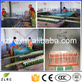 alta calidad FRP moldeado rejilla estándar de la máquina del panel de China
